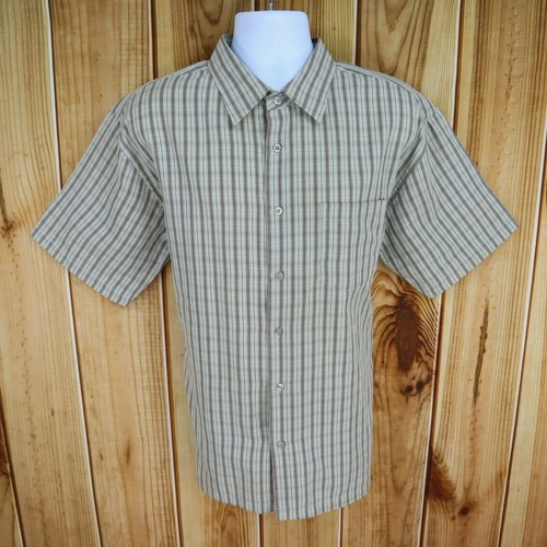 Michael Brandon Dress Shirt Mens Size 