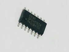 5pcs of  SP3497EEN Exar IC Line Transceiver  3.3V 14-Pin SOIC