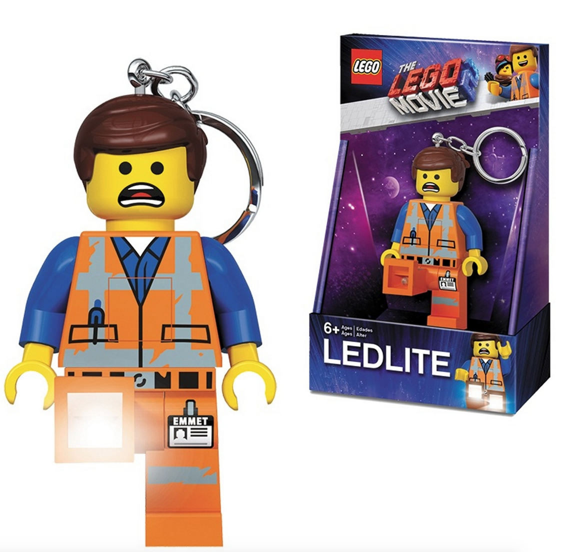 lego unikitty led light