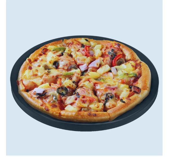 Round Pizza Stone for Oven and Grill 14 inch Round
Opens in a new window or tab