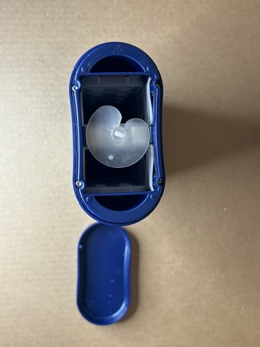 Icebreaker Ice Cube Freeze Ice Maker for Summer Frozen Drink Blue Pre-owned - Picture 8 of 15