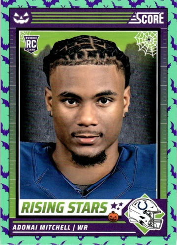 2024 Panini Score-A-Treat Adonai Mitchell #1