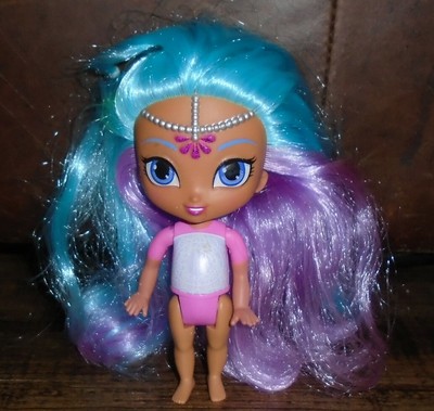 shimmer and shine samira doll