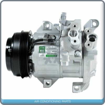 113　まる A/C Compressor fits Suzuki Grand Vitara 2.7L - 2006-2008 - OE