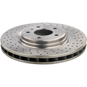 Frt Disc Brake Rotor  MAGMA  PMR223102