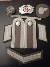 DDR NVA Effekten Unteroffizier mot. Schützen 