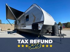 2026 Forest River Puma Camping Edition 263BHCE