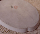 Charles F. Haviland GDA Limoges Ring Holder Display Pink Floral Double Gold — photo 4