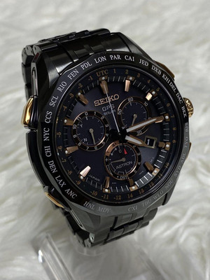 SEIKO ASTRON GPSソーラー ブラック SEIKO WATCH ASTRON NEXTER STARRY SKY GPS SOLAR 2024 LIMITED