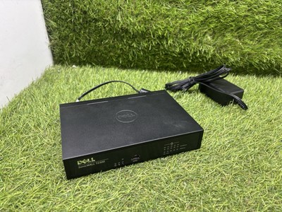 Dell Sonic Wall TZ300 + PSU Network Security NETWORK SWITCH #5F
