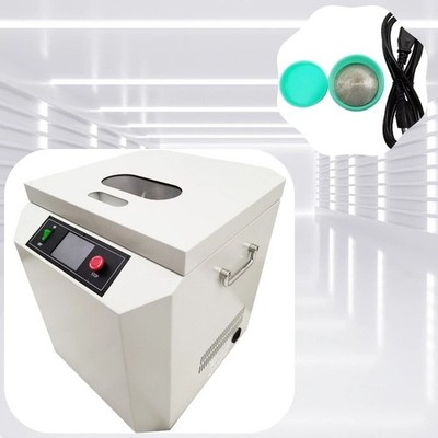 110V LCD Solder Paste Centrifugal Mixer Tin Cream Mixer 300-1200RPM
