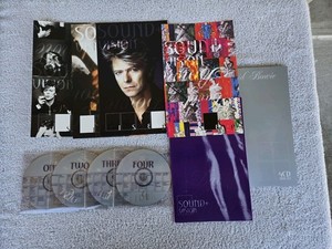 David Bowie Sound Vision Box Set | eBay
