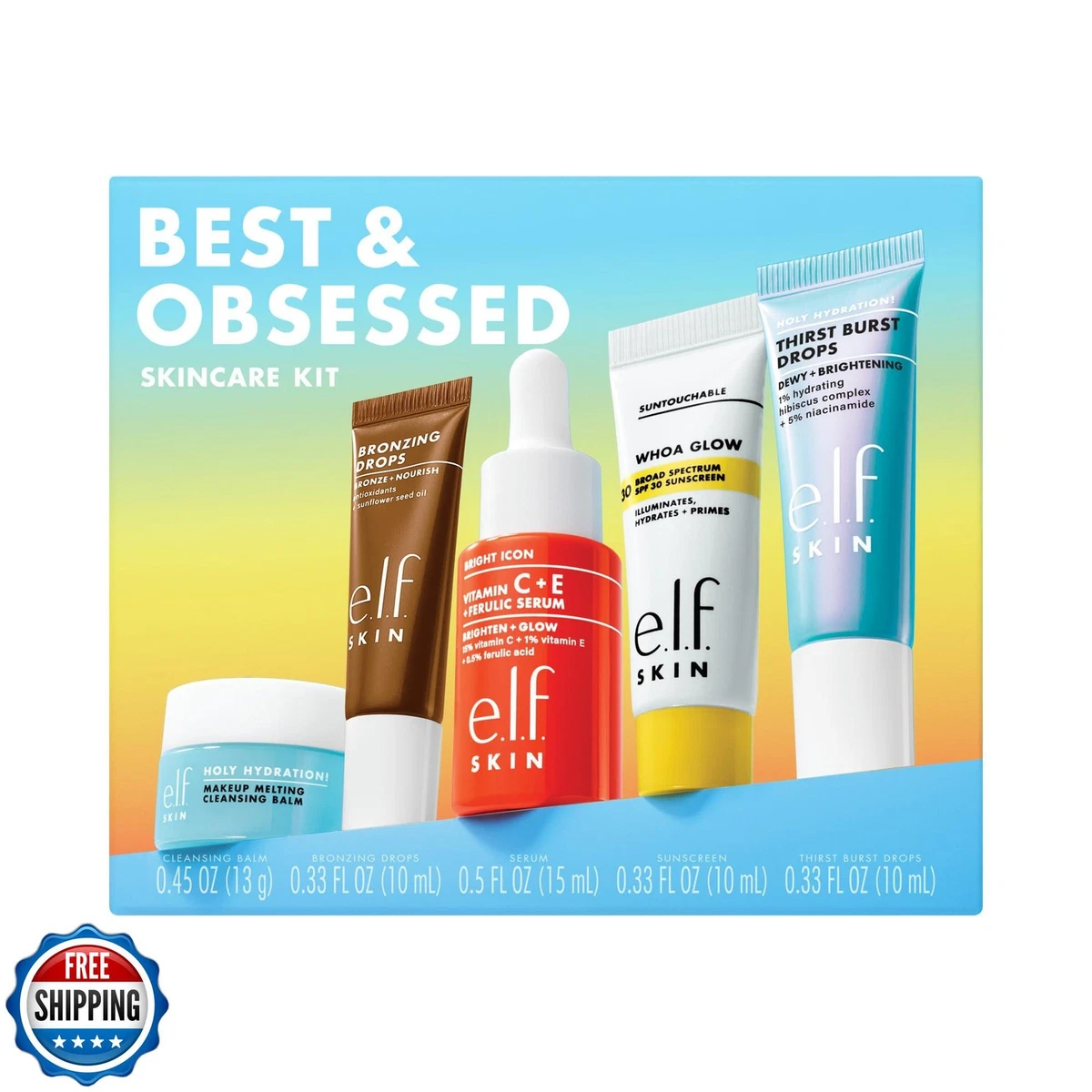 ELF Skin Care Sets & Kits for sale | eBay