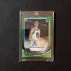 2025 Topps Signature Alex Toohey Base (RAW)