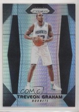 2017-18 Panini Prizm Hyper Prizm Treveon Graham #239 0c2