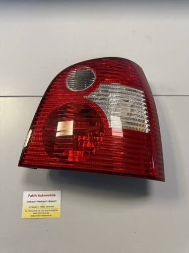 VW Fox 5Z 3 Tür Heckleuchte Rücklicht Rückleuchte hinten rechts Orig
