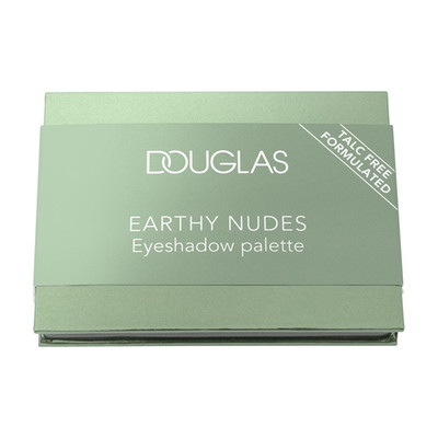 Douglas Make-Up Earthy Nudes Mini Eyeshadow Palette