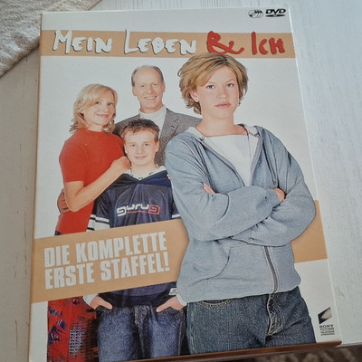 Sony Pictures Mein Leben & Ich   Staffel 1, komplette 1. Staffel Box Set DVD