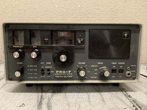 Yaesu Frg 7700 | eBay