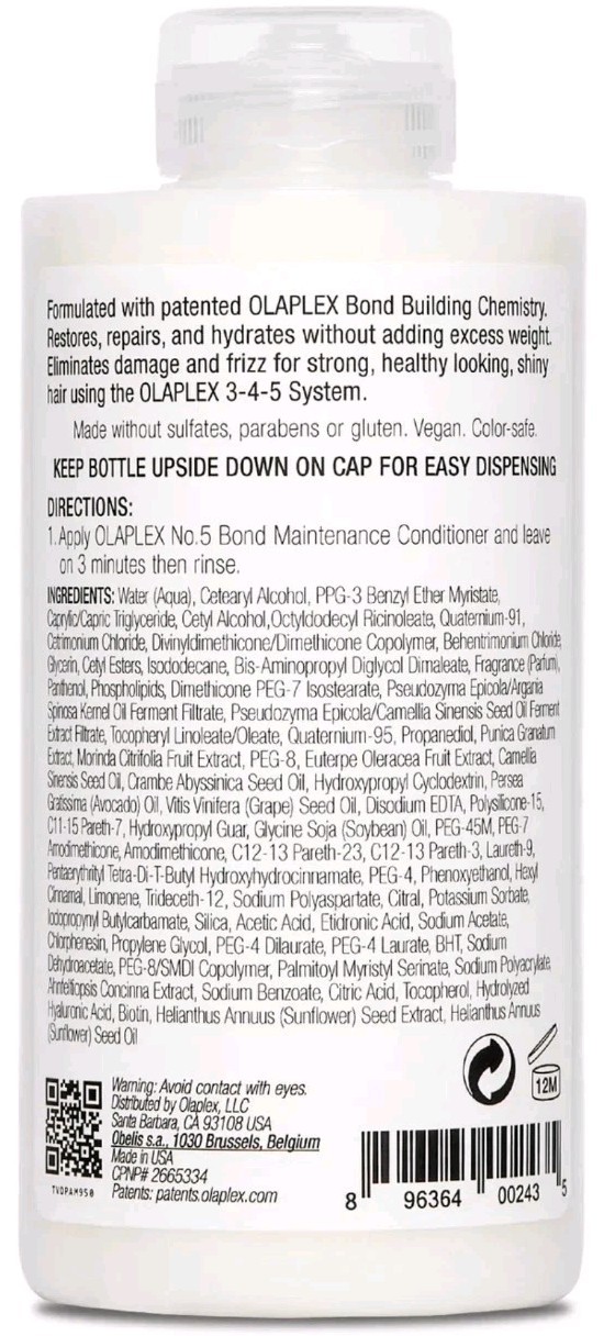 Olaplex No.3 Hair Perfector – 100 ml / 3.3 fl oz –  Lot Of 3 