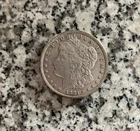 1921  Morgan Silver Dollar