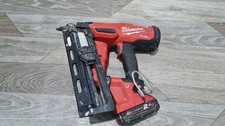 Milwaukee M18FN16GA-OX 18V Nailer Gun Kit 18v And 2ah Battery