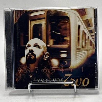 Voyeurs by Two (CD, Mar-1998, Interscope (USA))