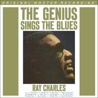 Mofi 2049 | Ray Charles - The Genius Sings The Blues Mfsl Sacd Oop