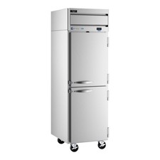 Beverage-Air HF1HC-1HS Horizon Series 26" Top Mounted Half Solid Door Reach-In F