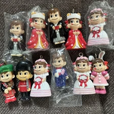 Mini Mini Peko-chan Museum Lot 12 Secret Fujiya Figures