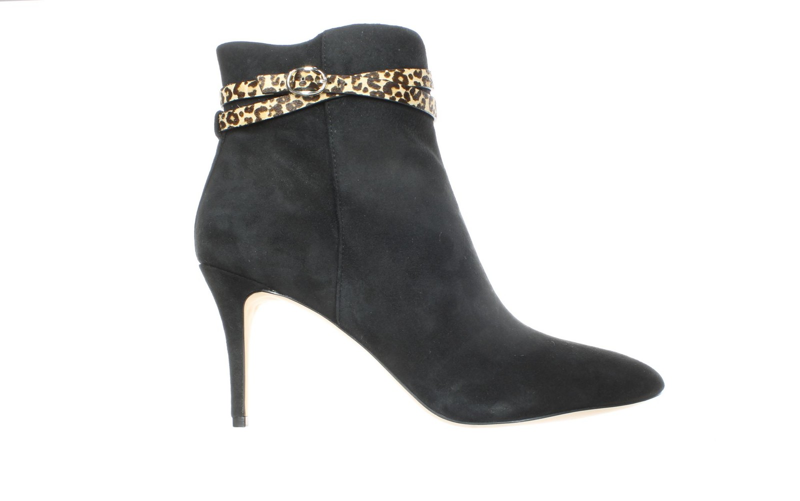 Женские ботильоны Essex Lane Kami черного цвета размер 7 6790₽