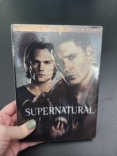 Supernatural: the Complete Seventh Season DVD, 2011