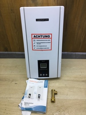 Thermoflow ELEX21 Durchlauferhitzer, 400 V, EEK:A, I34525
