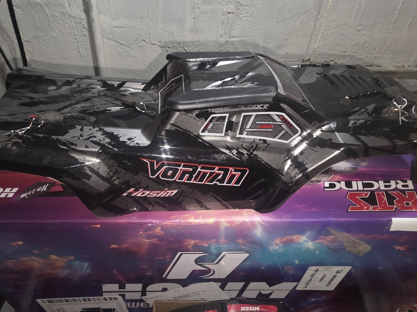 For Adults 50+mph High Speed Rc Monster Truck