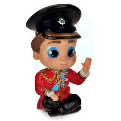 Ashton-Drake ''Prince William'' Whimsical Windsor Tots Collection #2