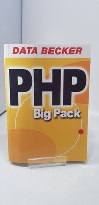 Data Becker: Big Pack PHP By Jens Ferner German Edition Paperback