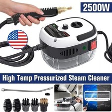 Handheld High Temp Steam Cleaner High Pressure Household Cleaning Machine 2500W
