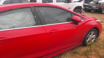 Passenger Front Door Express Power Down Only Fits 16-19 CRUZE 2073818