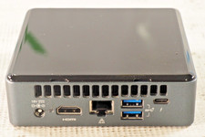 BOXNUC8I5BEK Intel NUC Nuc8i5bek I5-8259u 2.3 GHz UCFF Black BGA