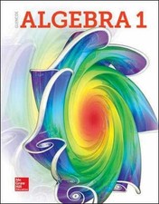 Algebra 1 2018, Student Edition (MERRILL - Pa...