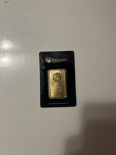 1 oz Gold Bar - Perth Mint .9999 Fine Gold (In Assay) 3450.00 per troy oz
