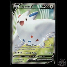 togekiss v pokemon card value Pokemon Card Japanese 100/165 Voltorb sv2a TCG — ToysOneJapan main image 0