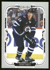 2025-26 O-Pee-Chee #240 Logan Stanley
