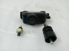 Brake Master Cylinder Assembly For Willys Jeep Cj3a Cj3b M38 M38a1 Cj5