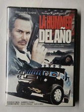 La Hummer delAño DVD Fernando Saenz Amador Granados