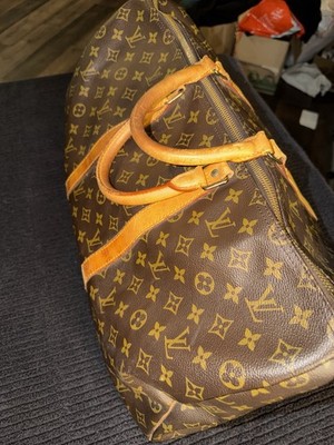 1991 Louis Vuitton Keepall 50 AUTHENTIC