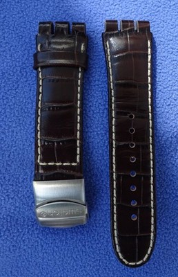 uhrenarmband (original Swatch) fuer swatch the chrono