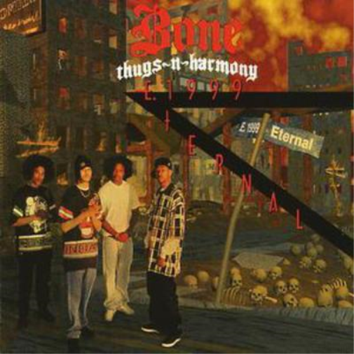 E 1999 Eternal by Bone Thugs N Harmony (CD, 2000) for sale online