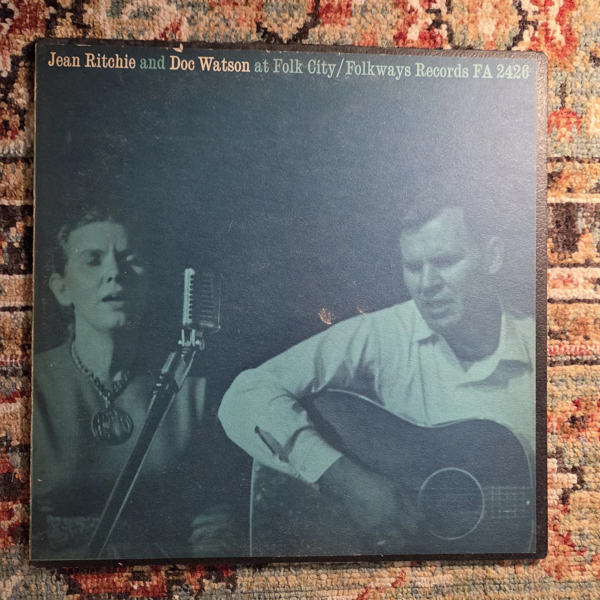 25+ Folkways Records Vinyl Records for sale | Updated Oct 2026