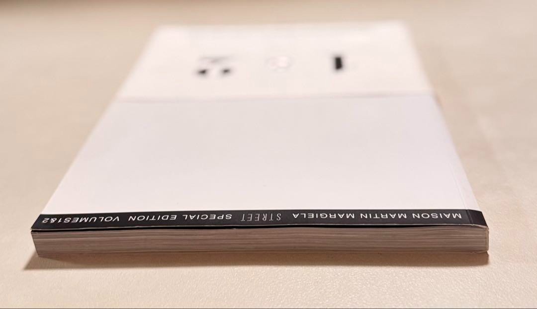 Maison Martin Margiela Street Special Edition Book 1 & 2
